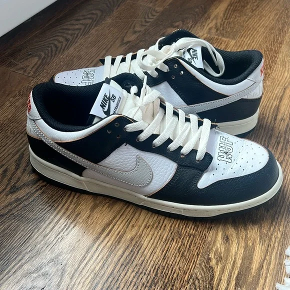 HUF × Nike SB Dunk Low \"San Francisco\" Nike SB Dunk Low HUF San Francisco